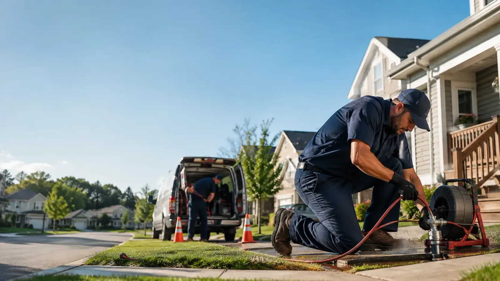 Emergency Plumbing in Red Mountain, CA
